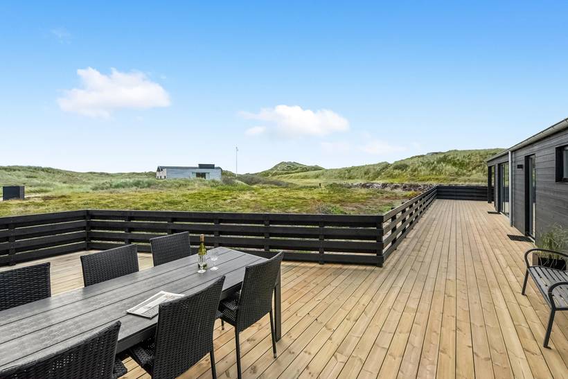 Foto von Ferienhaus SY19 in Houvig - Søndervig - Westjütland