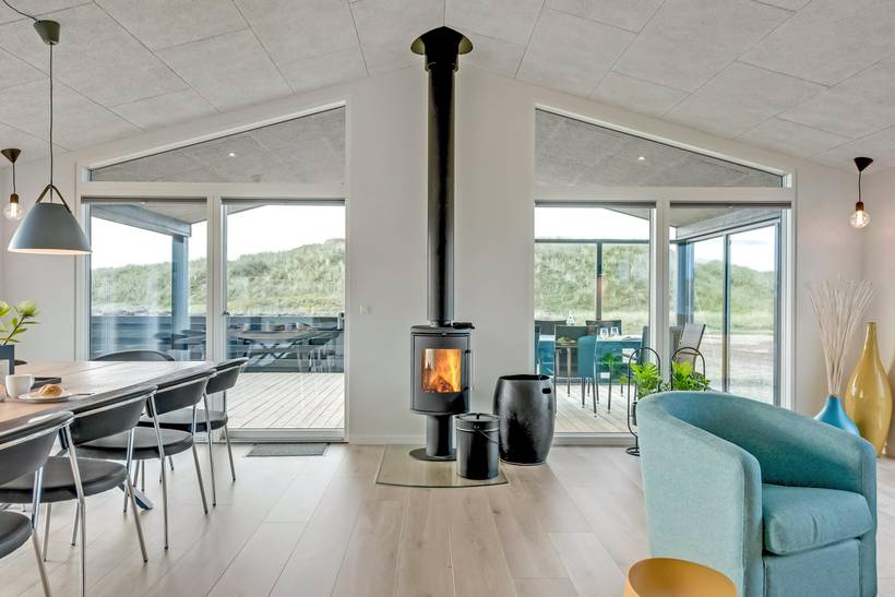 Foto von Ferienhaus SY19 in Houvig - Søndervig - Westjütland