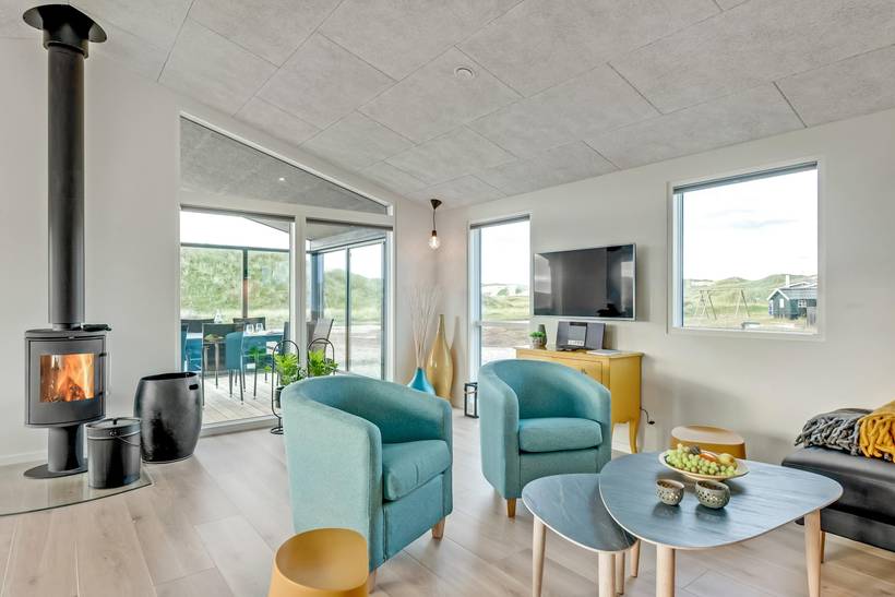 Foto von Ferienhaus SY19 in Houvig - Søndervig - Westjütland