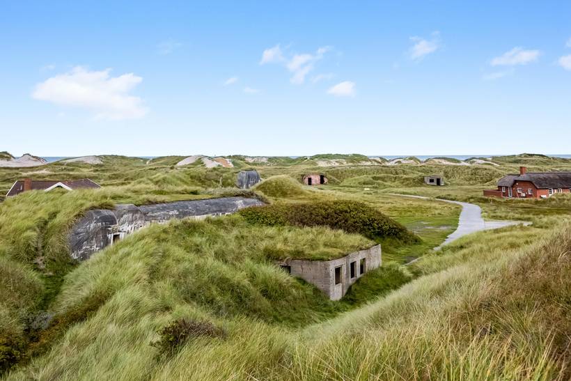 Foto von Ferienhaus SY19 in Houvig - Søndervig - Westjütland