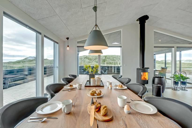 Foto von Ferienhaus SY19 in Houvig - Søndervig - Westjütland