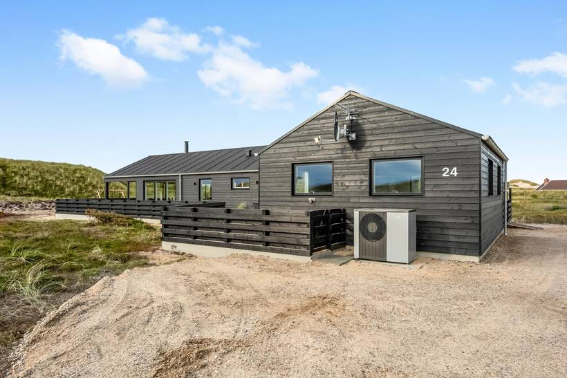 Foto von Ferienhaus SY19 in Houvig - Søndervig - Westjütland