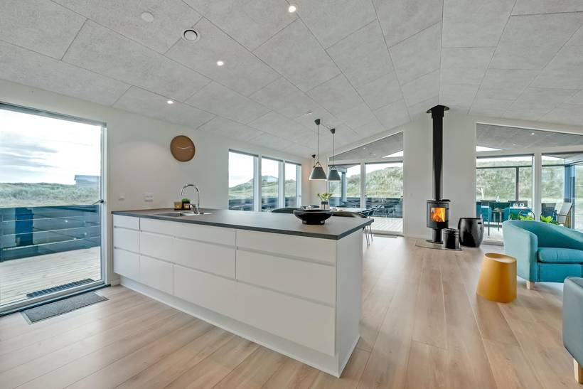Foto von Ferienhaus SY19 in Houvig - Søndervig - Westjütland