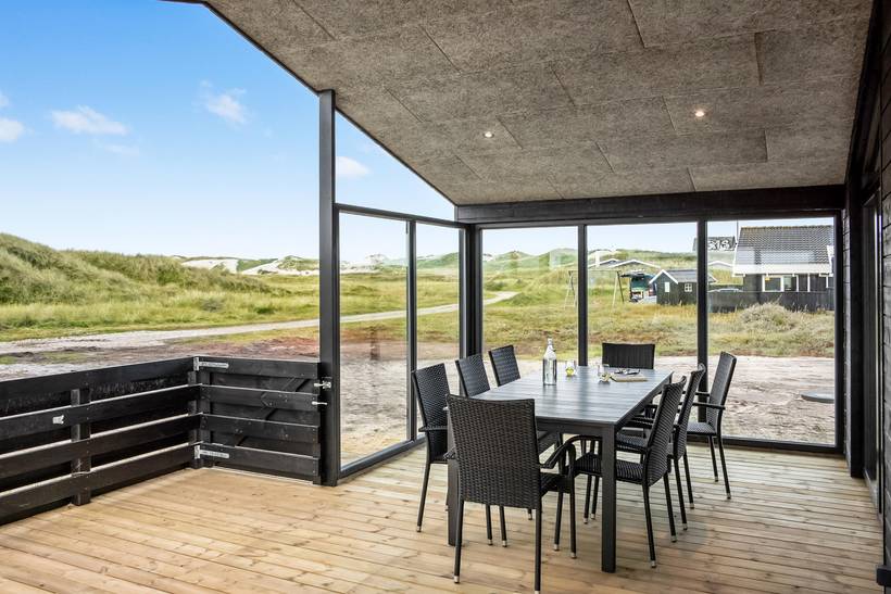 Foto von Ferienhaus SY19 in Houvig - Søndervig - Westjütland