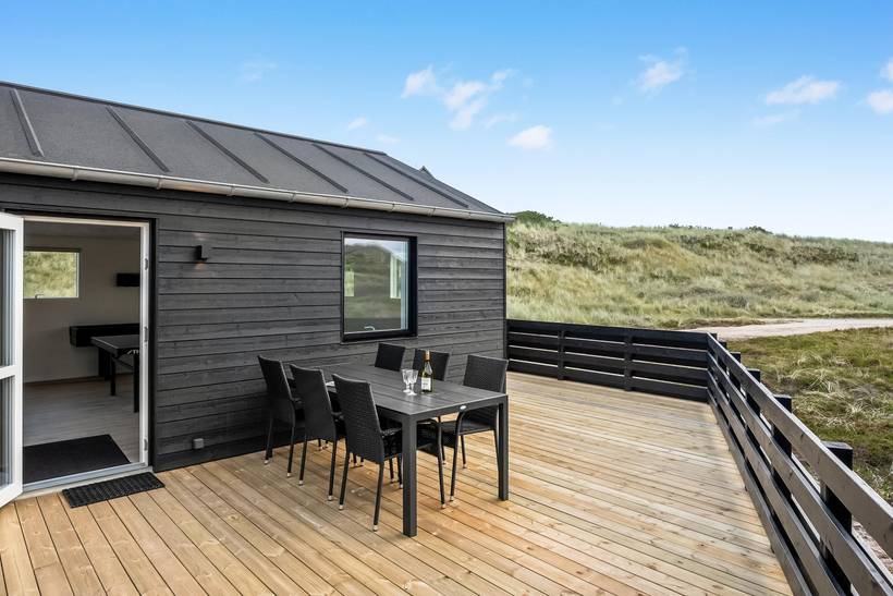 Foto von Ferienhaus SY19 in Houvig - Søndervig - Westjütland