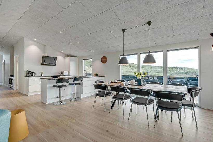 Foto von Ferienhaus SY19 in Houvig - Søndervig - Westjütland