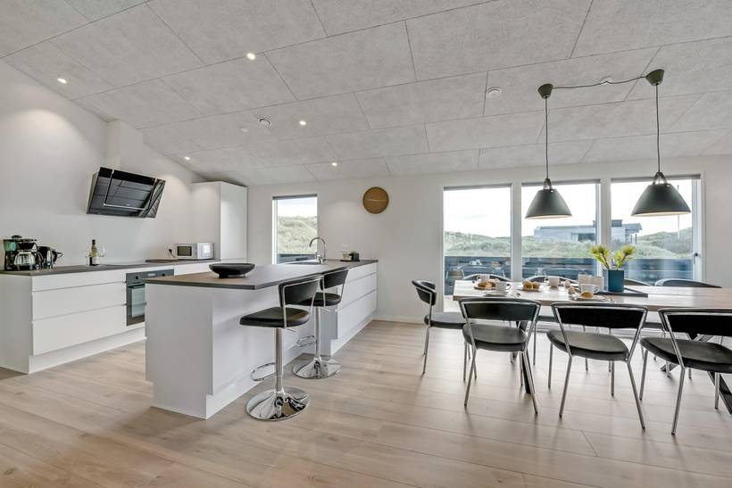 Foto von Ferienhaus SY19 in Houvig - Søndervig - Westjütland