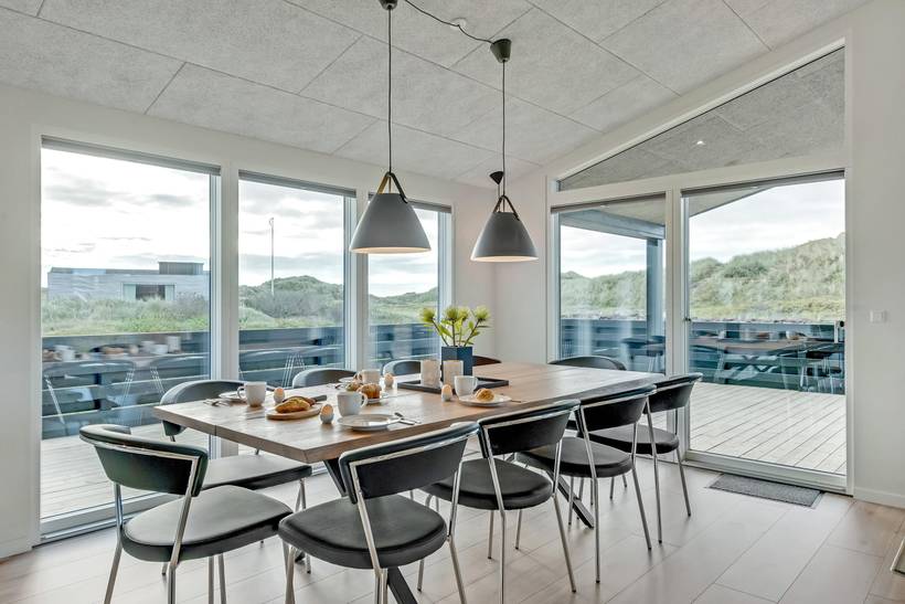 Foto von Ferienhaus SY19 in Houvig - Søndervig - Westjütland