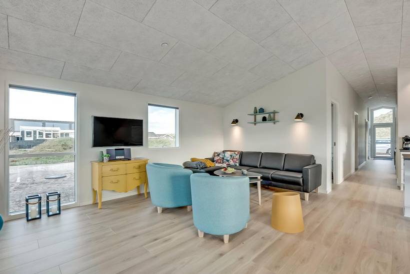 Foto von Ferienhaus SY19 in Houvig - Søndervig - Westjütland