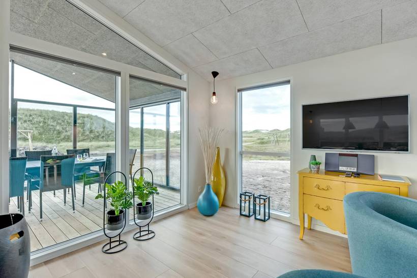 Foto von Ferienhaus SY19 in Houvig - Søndervig - Westjütland