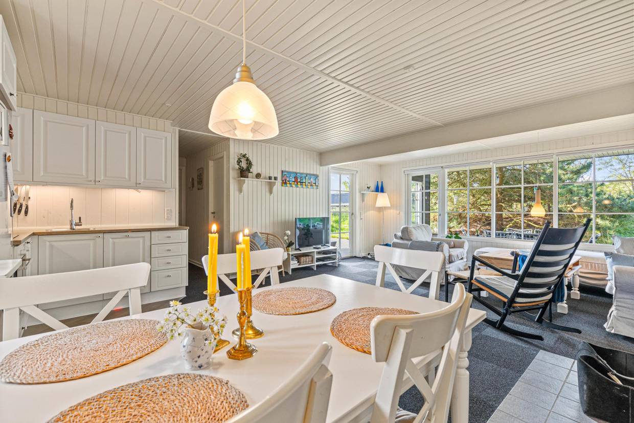 Foto von Ferienhaus SY30 in Vejers Strand - Westjütland