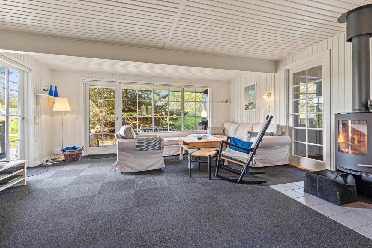 Foto von Ferienhaus SY30 in Vejers Strand - Westjütland