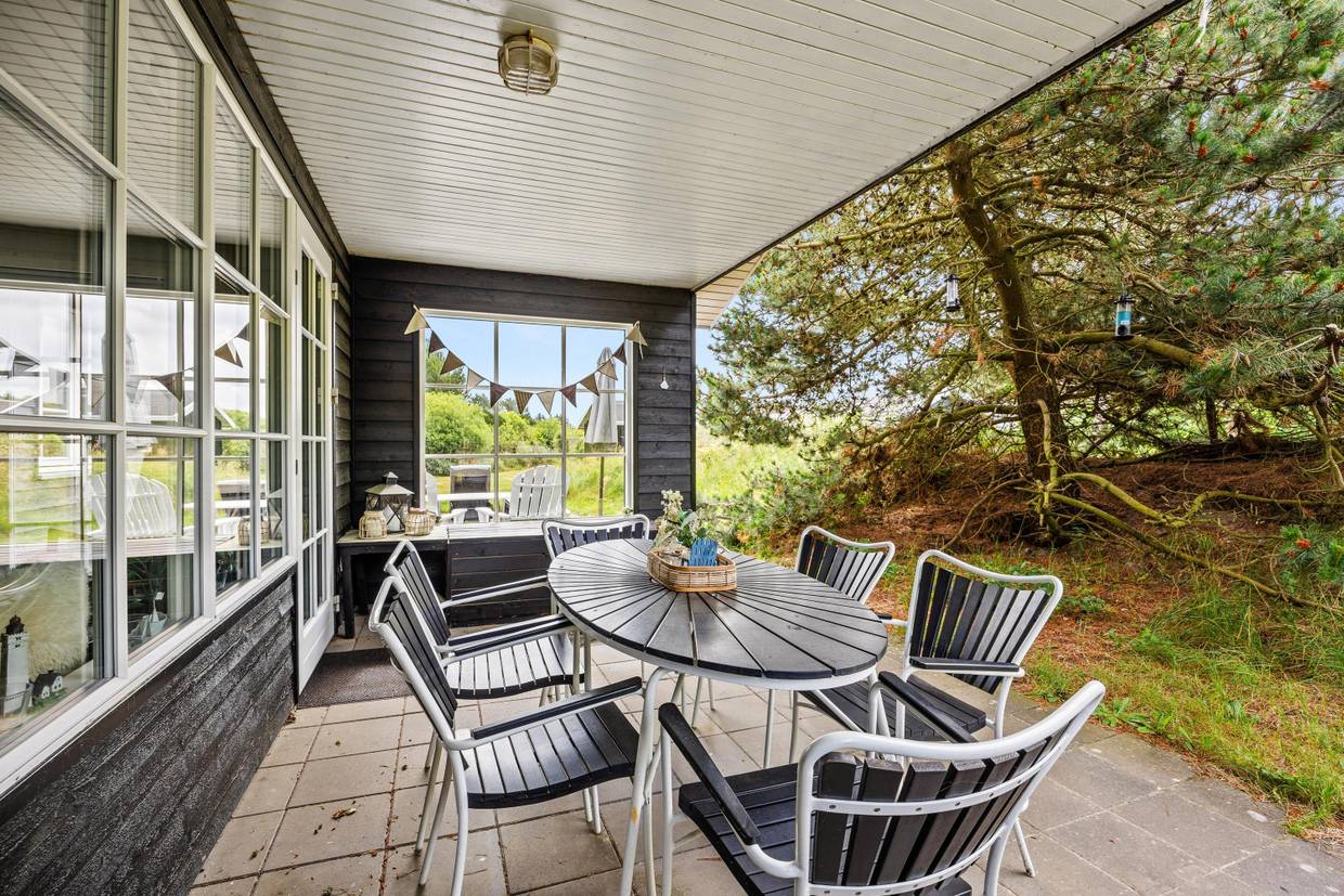 Foto von Ferienhaus SY30 in Vejers Strand - Westjütland