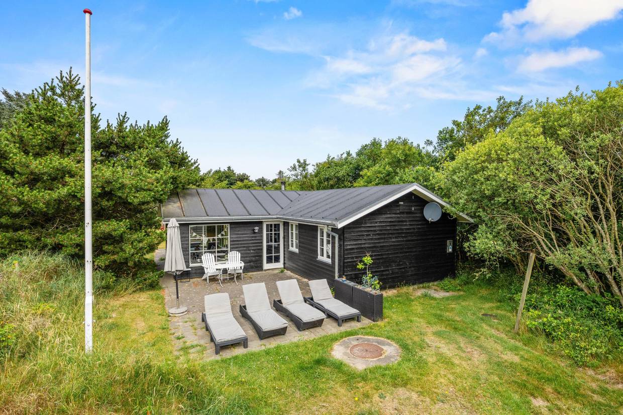 Foto von Ferienhaus SY30 in Vejers Strand - Westjütland
