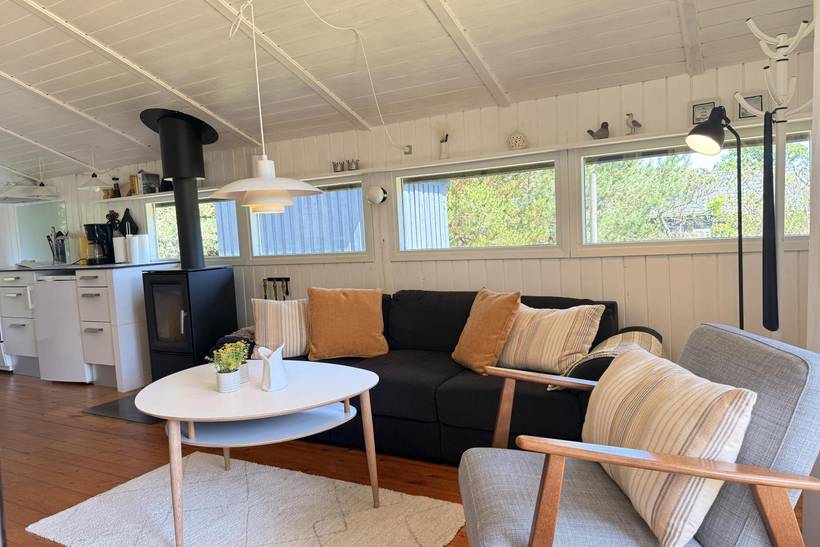 Foto von Ferienhaus SY32 in Napstjært - Ålbæk - Nordjütland Ost