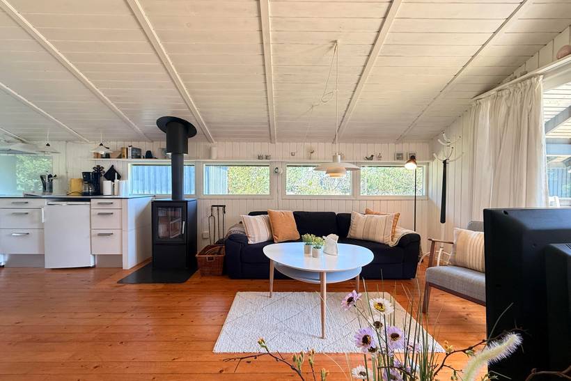 Foto von Ferienhaus SY32 in Napstjært - Ålbæk - Nordjütland Ost