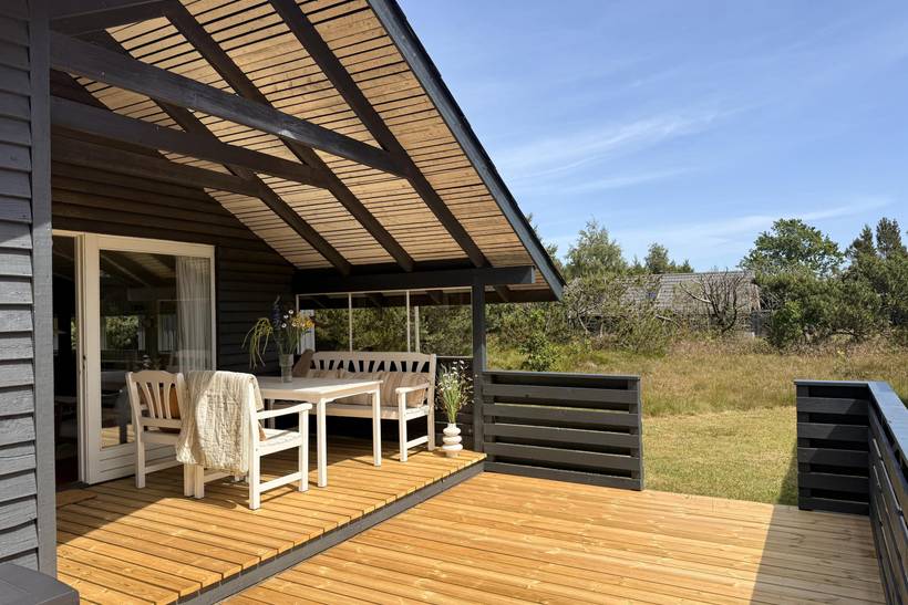 Foto von Ferienhaus SY32 in Napstjært - Ålbæk - Nordjütland Ost