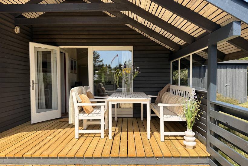 Foto von Ferienhaus SY32 in Napstjært - Ålbæk - Nordjütland Ost