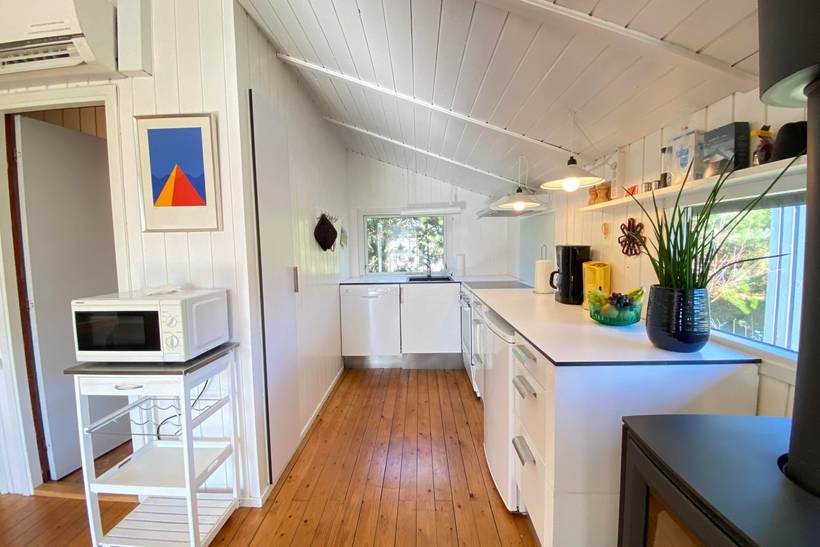 Foto von Ferienhaus SY32 in Napstjært - Ålbæk - Nordjütland Ost