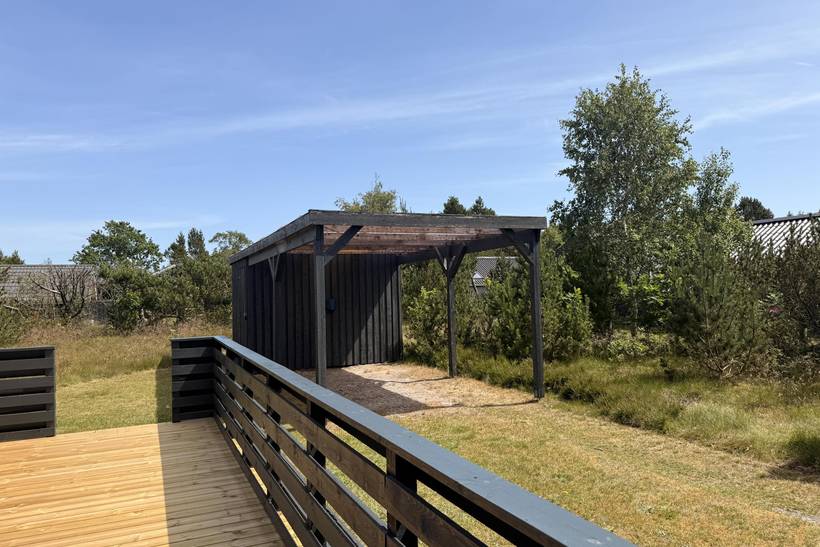 Foto von Ferienhaus SY32 in Napstjært - Ålbæk - Nordjütland Ost