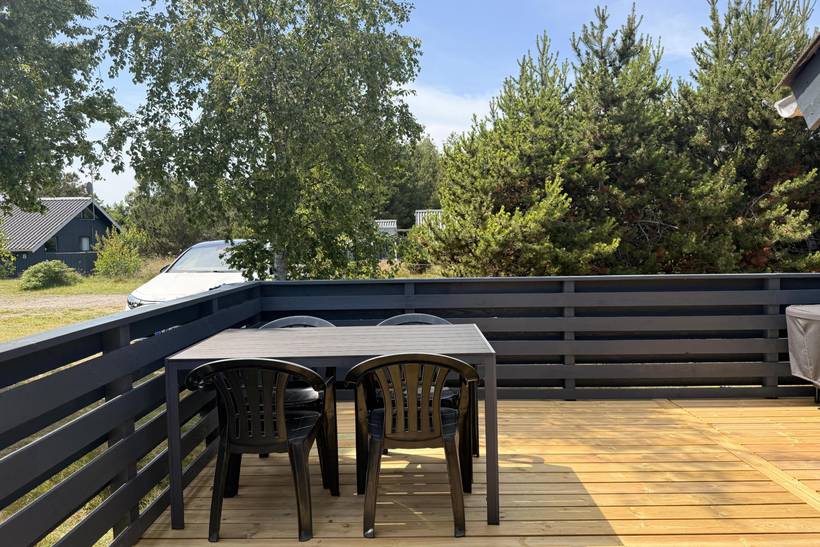 Foto von Ferienhaus SY32 in Napstjært - Ålbæk - Nordjütland Ost