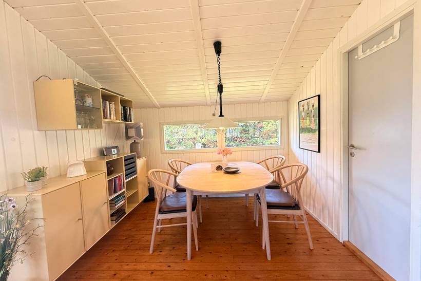 Foto von Ferienhaus SY32 in Napstjært - Ålbæk - Nordjütland Ost