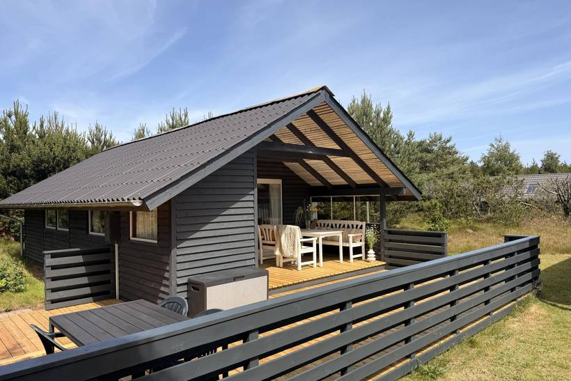 Foto von Ferienhaus SY32 in Napstjært - Ålbæk - Nordjütland Ost