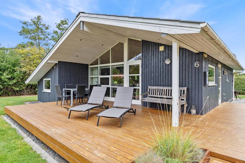 Foto von Ferienhaus SY38 in Bork Havn - Westjütland