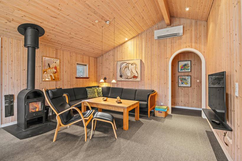 Foto von Ferienhaus SY38 in Bork Havn - Westjütland
