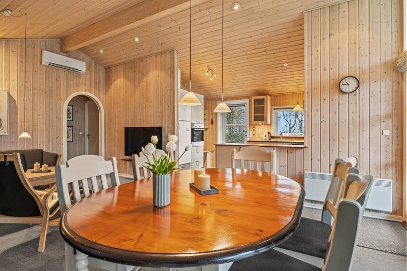 Foto von Ferienhaus SY38 in Bork Havn - Westjütland