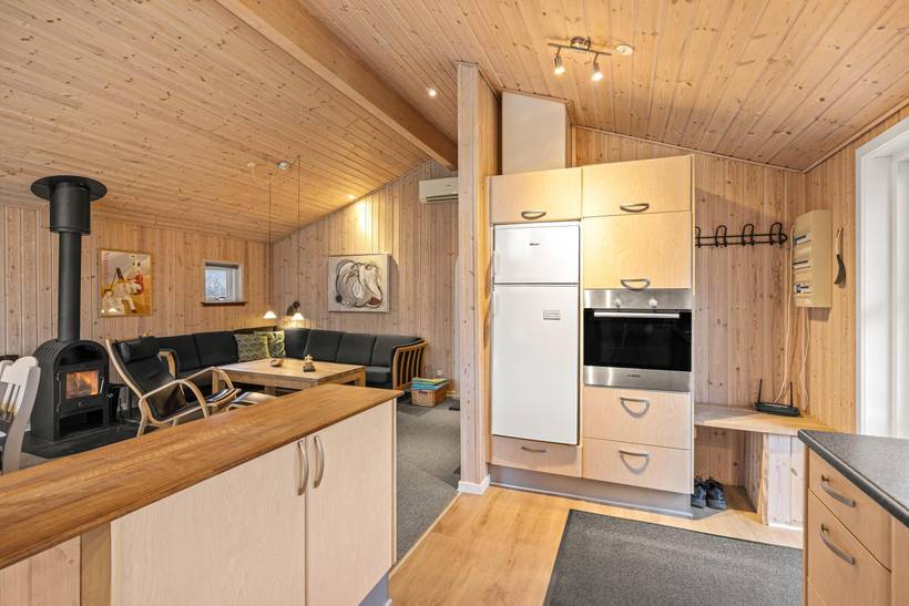 Foto von Ferienhaus SY38 in Bork Havn - Westjütland