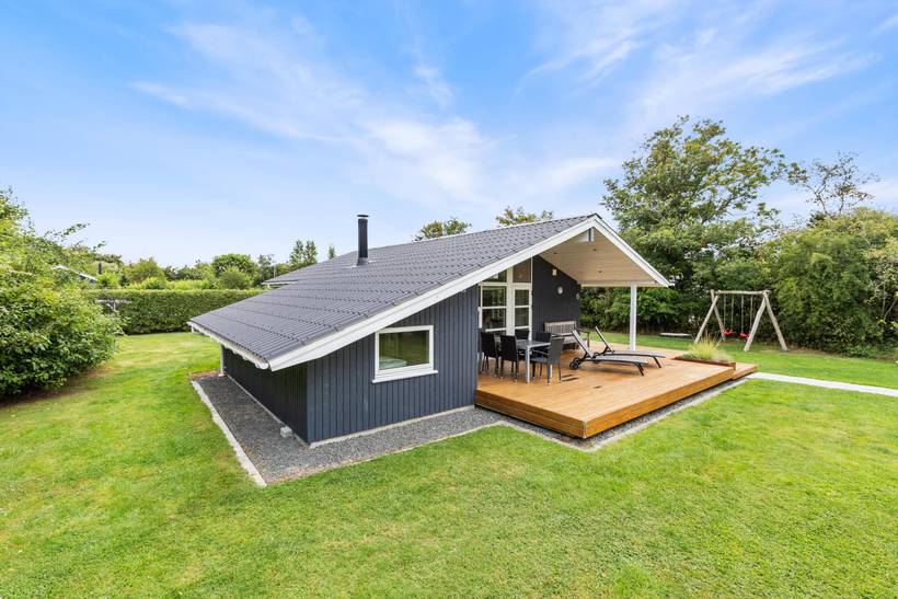 Foto von Ferienhaus SY38 in Bork Havn - Westjütland