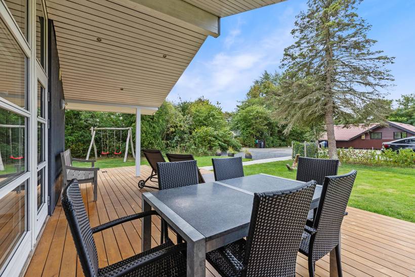 Foto von Ferienhaus SY38 in Bork Havn - Westjütland