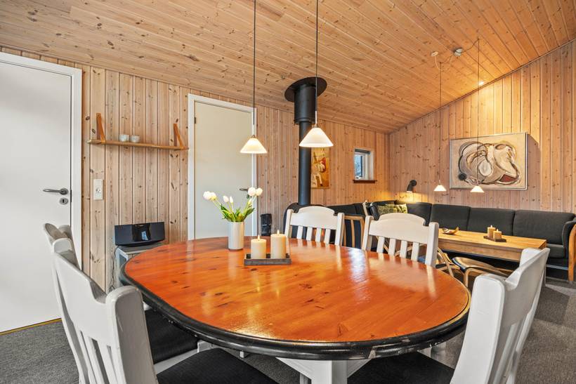 Foto von Ferienhaus SY38 in Bork Havn - Westjütland