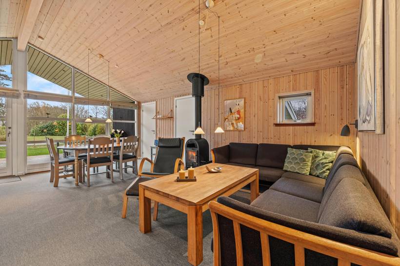 Foto von Ferienhaus SY38 in Bork Havn - Westjütland