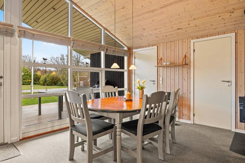Foto von Ferienhaus SY38 in Bork Havn - Westjütland