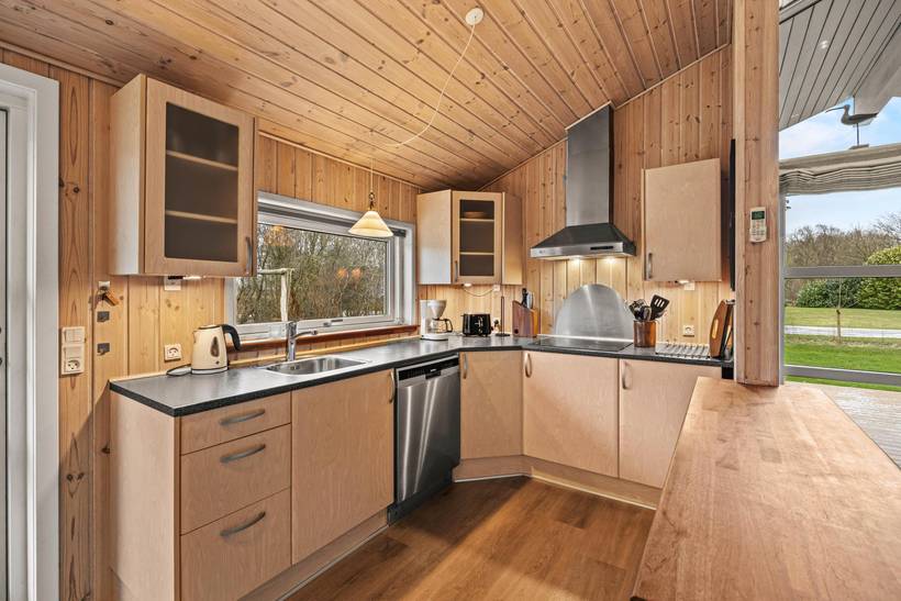 Foto von Ferienhaus SY38 in Bork Havn - Westjütland