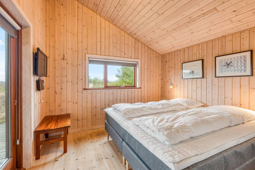 Foto von Ferienhaus SY42 in Kongsmark - Rømø