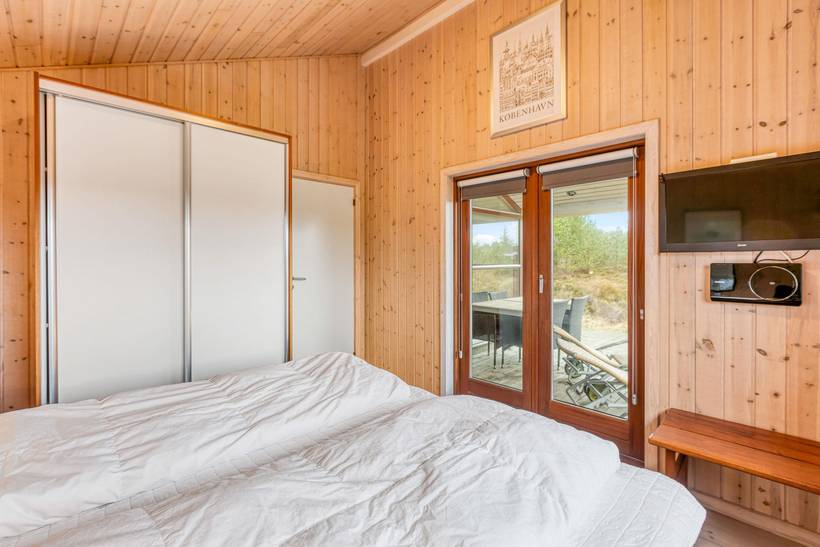 Foto von Ferienhaus SY42 in Kongsmark - Rømø