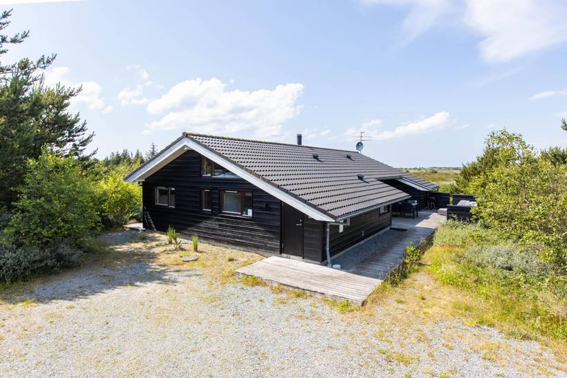 Foto von Ferienhaus SY42 in Kongsmark - Rømø