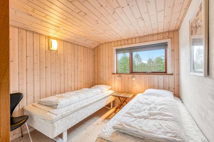 Foto von Ferienhaus SY42 in Kongsmark - Rømø