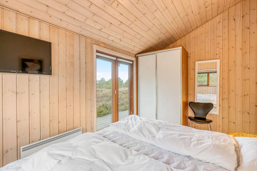 Foto von Ferienhaus SY42 in Kongsmark - Rømø