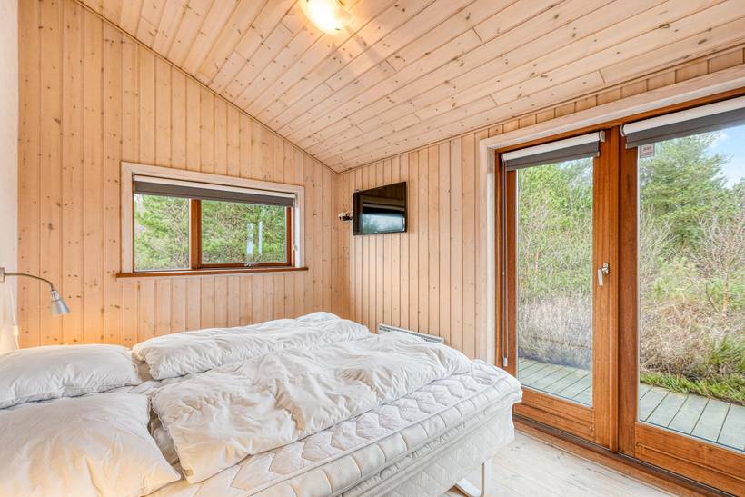 Foto von Ferienhaus SY42 in Kongsmark - Rømø