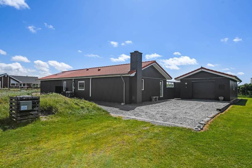 Foto von Ferienhaus SY45 in Vejlby Klit - Westjütland