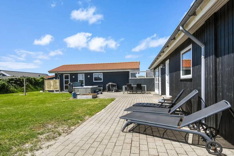 Foto von Ferienhaus SY45 in Vejlby Klit - Westjütland