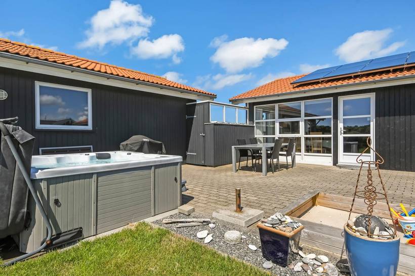 Foto von Ferienhaus SY45 in Vejlby Klit - Westjütland