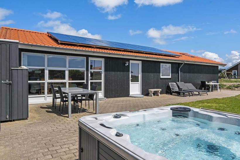 Foto von Ferienhaus SY45 in Vejlby Klit - Westjütland