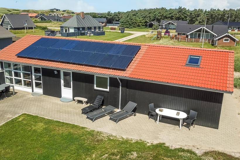 Foto von Ferienhaus SY45 in Vejlby Klit - Westjütland
