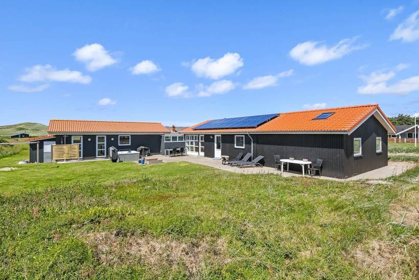 Foto von Ferienhaus SY45 in Vejlby Klit - Westjütland
