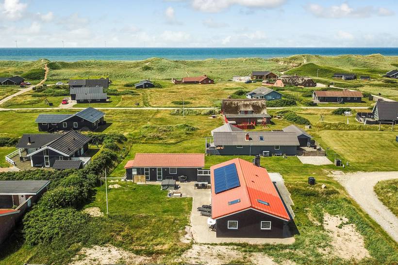 Foto von Ferienhaus SY45 in Vejlby Klit - Westjütland